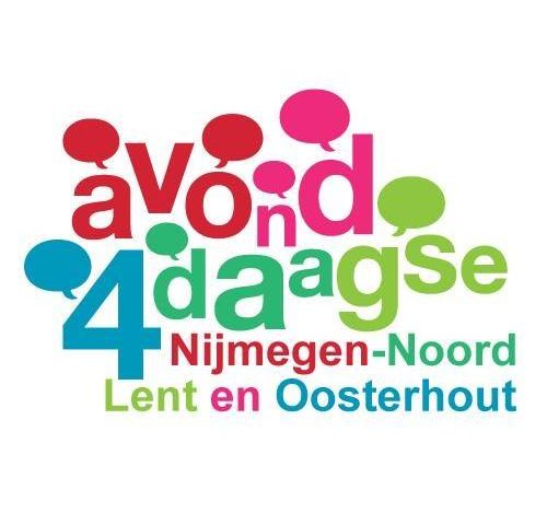 Avondvierdaagse Nijmegen-Noord, Lent en Oosterhout